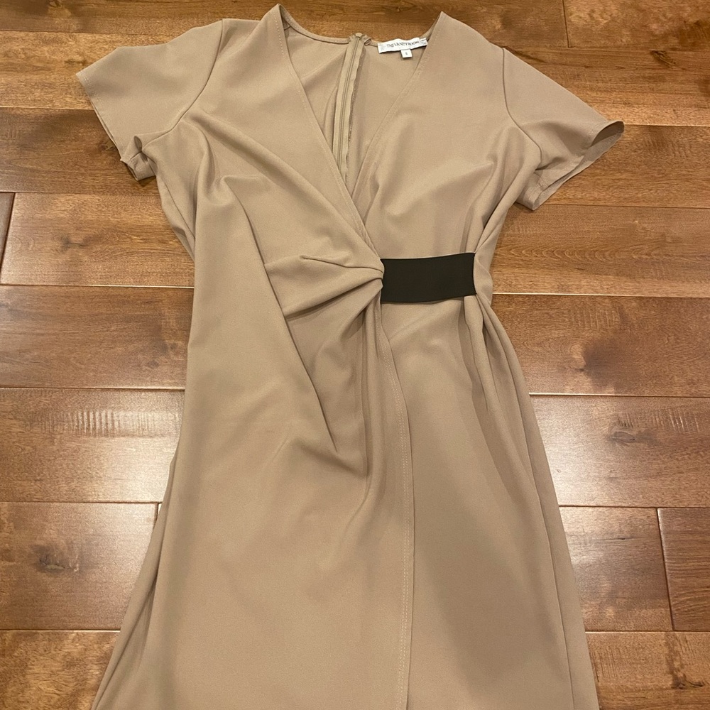 Short sleeve mini Dress